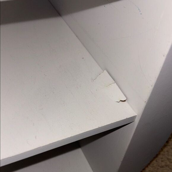 Vintage Bitty Baby White Doll Changing Table - Picture 4 of 8